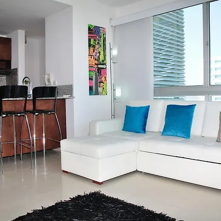Apartamento Morros Vitri Cartagena