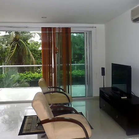Apartamento Morros Vitri