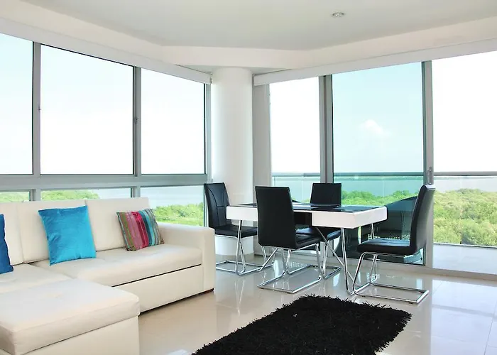 Apartamentos Morros Vitri