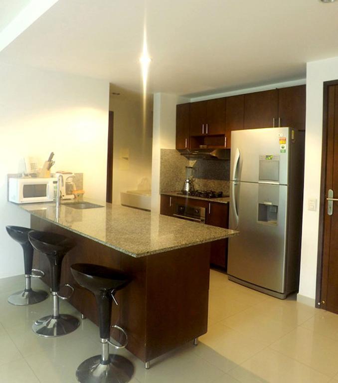 Apartamento Morros Vitri