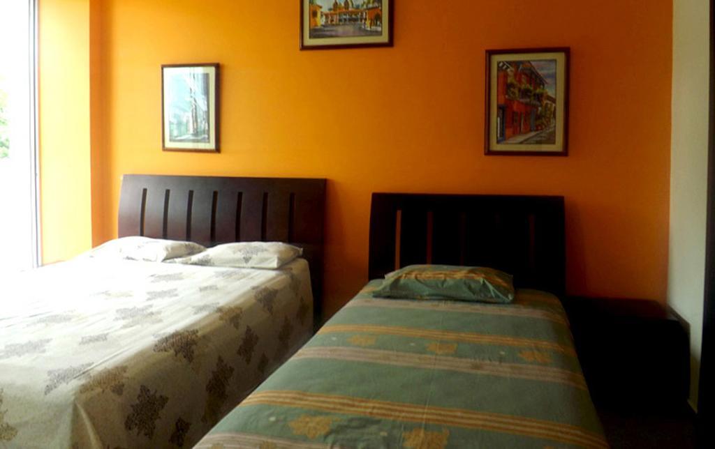 Apartamento Morros Vitri